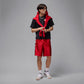 Air Jordan Mens Brand Tee - Black