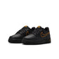Nike Big Kids Air Force 1 - Black/Sundial