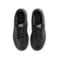 Nike Big Kids Air Force 1 - Black/Light Smoke Grey