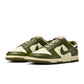 Nike Mens Dunk Low Retro - Rough Green
