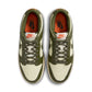 Nike Mens Dunk Low Retro - Rough Green