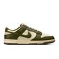 Nike Mens Dunk Low Retro - Rough Green