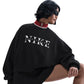 Nike Womens Sportswear Phoenix Fleece - Black