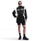 Nike Womens Sportswear Lightweight Zip Jacket - Black