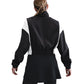 Nike Womens Sportswear Lightweight Zip Jacket - Black