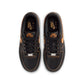 Nike Big Kids Air Force 1 Lv8 - Black/Desert Ochre