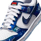 Nike Big Kids Dunk Low x LEGO® Collection - Brave Blue