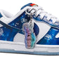 Nike Big Kids Dunk Low x LEGO® Collection - Brave Blue