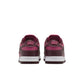 Nike Womens Dunk Low - Sweet Beet