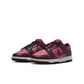 Nike Womens Dunk Low - Sweet Beet