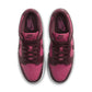 Nike Womens Dunk Low - Sweet Beet