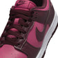 Nike Womens Dunk Low - Sweet Beet