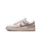 Nike Womens Dunk Low - Silt Red
