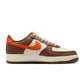 Nike Mens Air Force 1 '07 - Mosswood Brown