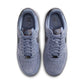 Nike Mens Air Force 1 Low Retro Premium - Dark Sky Blue
