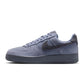 Nike Mens Air Force 1 Low Retro Premium - Dark Sky Blue
