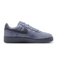 Nike Mens Air Force 1 Low Retro Premium - Dark Sky Blue