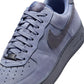 Nike Mens Air Force 1 Low Retro Premium - Dark Sky Blue