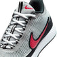 Nike Mens Book 2 Spiridon - Metallic Silver