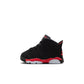 Air Jordan (TD) 6 Retro - Infrared Salesman