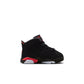 Air Jordan (TD) 6 Retro - Infrared Salesman