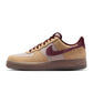 Nike Mens Air Force 1 ’07 Premium - Linen