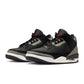 Air Jordan 3 x Levi's® - Black and White