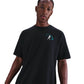 Nike Mens Max90 Tee - Black