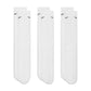Nike Adult 3-Pack Everyday Plus Cushioned Socks - White