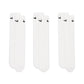 Nike Everyday Lightweight Crew Socks 3-Pack - White