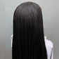 Glueless Micro Braid Wig | 13x4 Lace Frontal | Customizable Tiny Braids | For Black Women