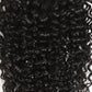 4x4 Kinky Curly HD Transparent Lace Closure | 180% Density Brazilian Remy Hair