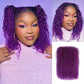 QVR Afro Kinky Curly Bulk Human Hair | No Attachment | Remy Hair | Natural Color | Dreadlock & Braiding Hair
