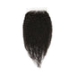 Afro Kinky 6x6 HD Lace Human Hair Closure