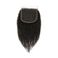 Afro Kinky 6x6 HD Lace Human Hair Closure