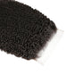 Afro Kinky 6x6 HD Lace Human Hair Closure