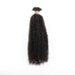 Afro Kinky Bulk 100% Human Braiding Hair