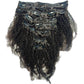 Afro Kinky Curly Clip-In 100% Human Hair Extensions