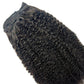 Afro Kinky Curly Clip-In 100% Human Hair Extensions