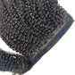 Afro Kinky Curly 100% Human Hair Ponytail Extension