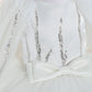 Alessandra White Party Dress