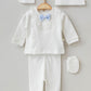 Alex Baby Blue Newborn Coming Home Set (10 pcs)