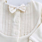 Alex Ecru Organic Cotton Newborn Coming Home Set (10 pcs)