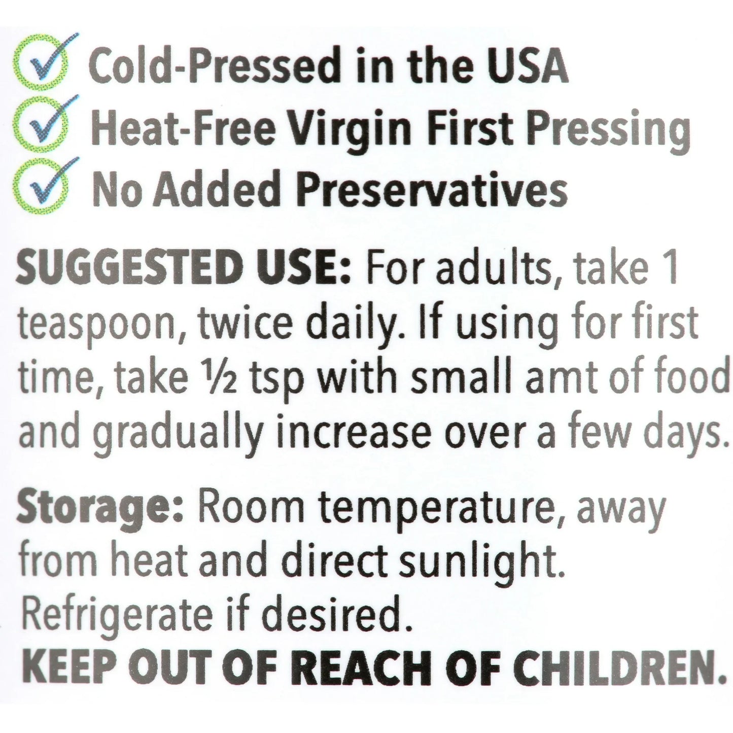 Amazing Herbs Premium Black Seed Oil, 8 Fl Oz (Pack of 2)
