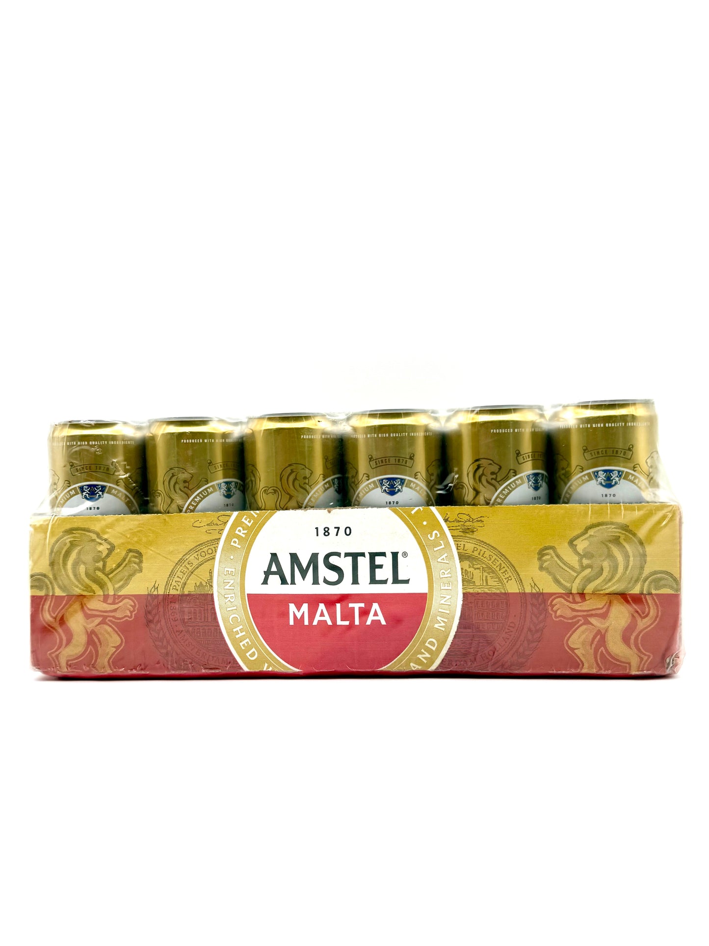 Amstel Malta (Pack of 24)
