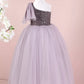 Amy Gray Party Dress