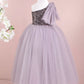 Amy Gray Party Dress