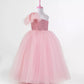 Amy Pink Party Dress