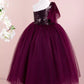 Amy Purple Party Dress