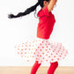 An Apple a Day Twirl Skegging
